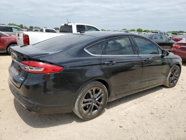 Vin: 3fa6p0hdxjr158396, lot: 52430925, ford fusion se 20183