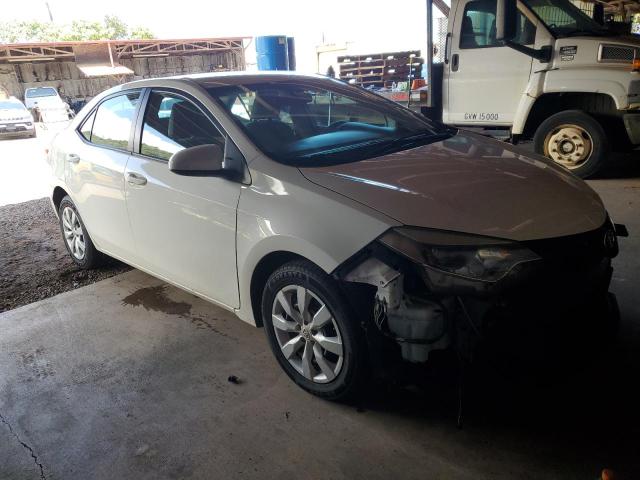 Vin: 5yfburhe1gp403213, lot: 54936705, toyota corolla l 20164