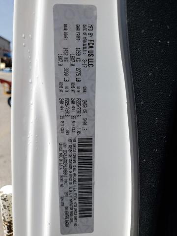 2017 JEEP WRANGLER U 1C4BJWKG3HL609841