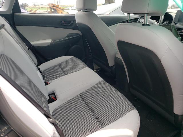 2022 HYUNDAI KONA SEL - KM8K2CAB4NU825166