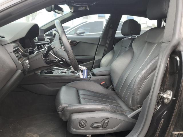 2019 AUDI A5 PRESTIG WAUFNCF56KA044854