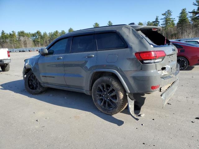 Vin: 1c4rjfag5mc769505, lot: 53570805, jeep grand cher laredo 20212