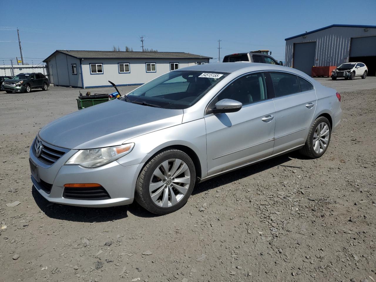 VOLKSWAGEN CC SPORT