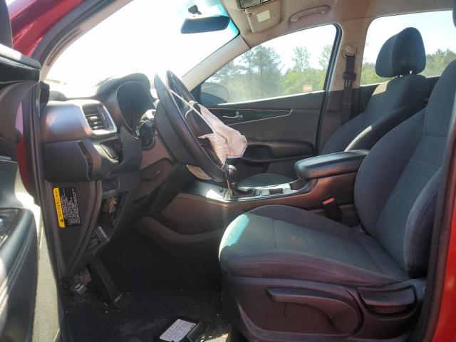 2016 KIA SORENTO LX - 5XYPG4A38GG175238