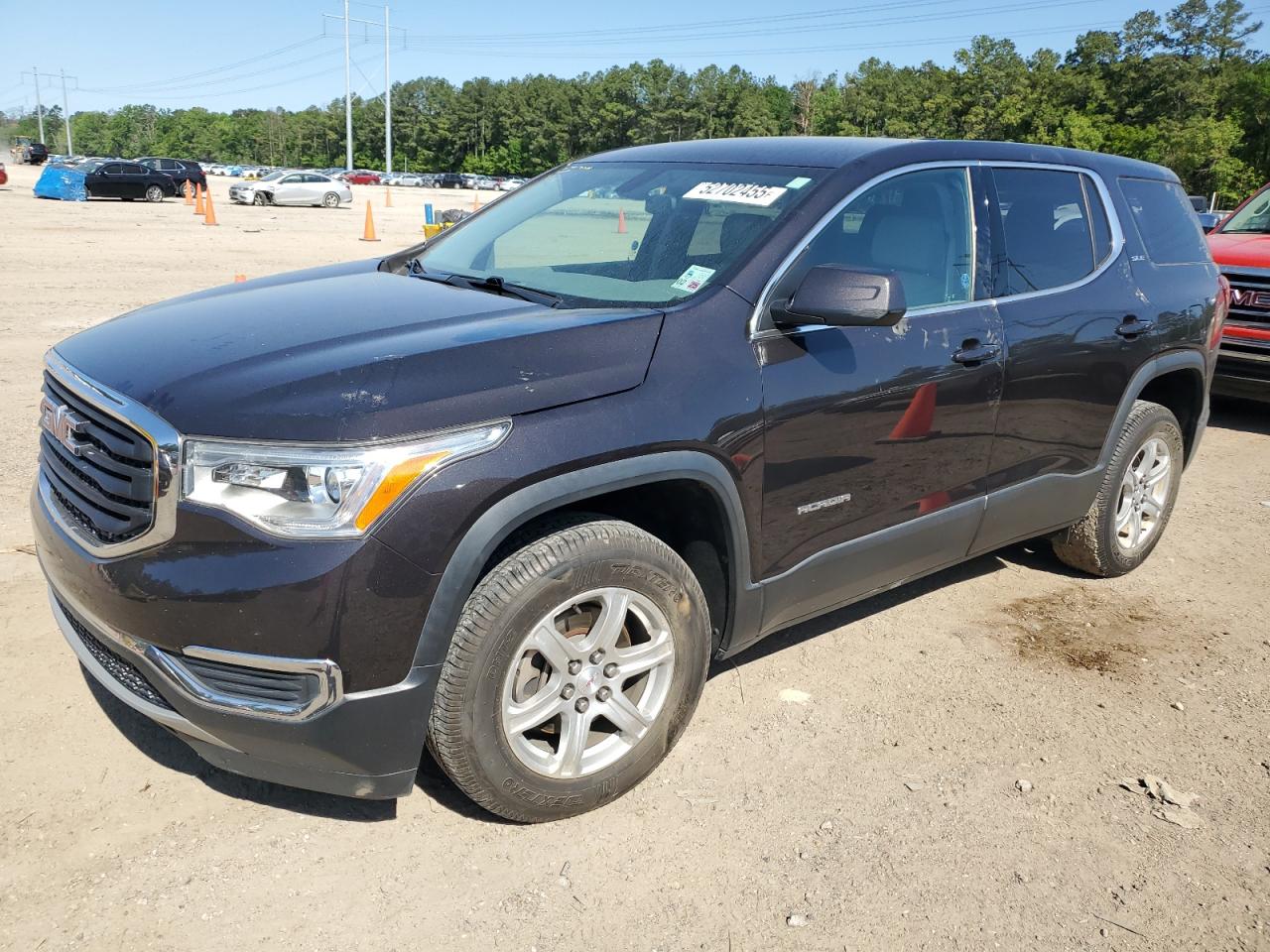 GMC ACADIA SLE