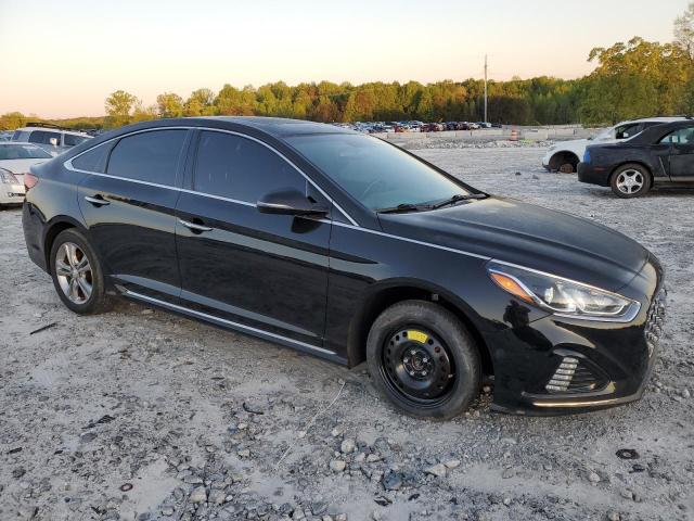 Vin: 5npe34afxjh656458, lot: 53278245, hyundai sonata sport 20184
