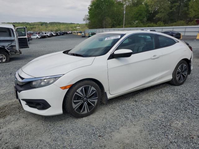 Vin: 2hgfc3b30hh351882, lot: 52627295, honda civic ex 2017 img_1