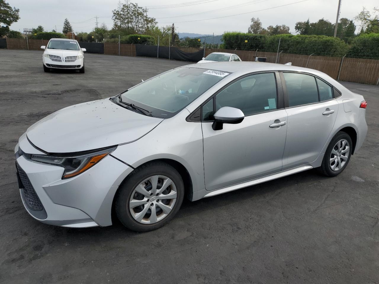 TOYOTA COROLLA LE