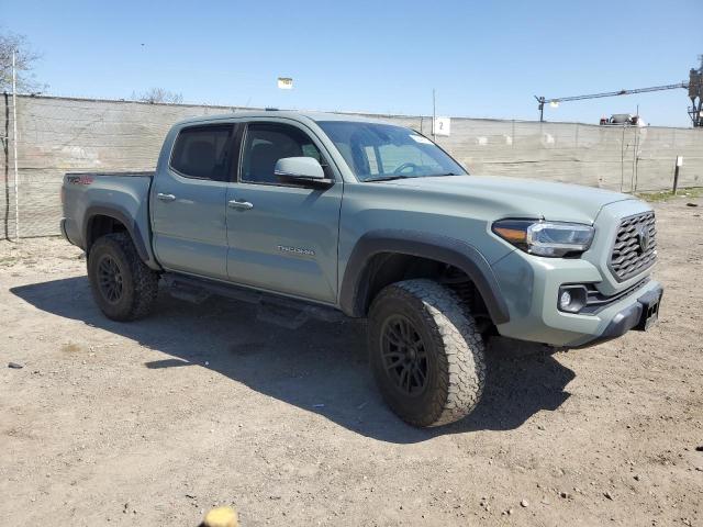 Vin: 3tmcz5an5nm506941, lot: 52349755, toyota tacoma double cab 20224