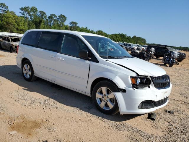 Vin: 2c4rdgbg8fr575184, lot: 53319155, dodge caravan se 20154