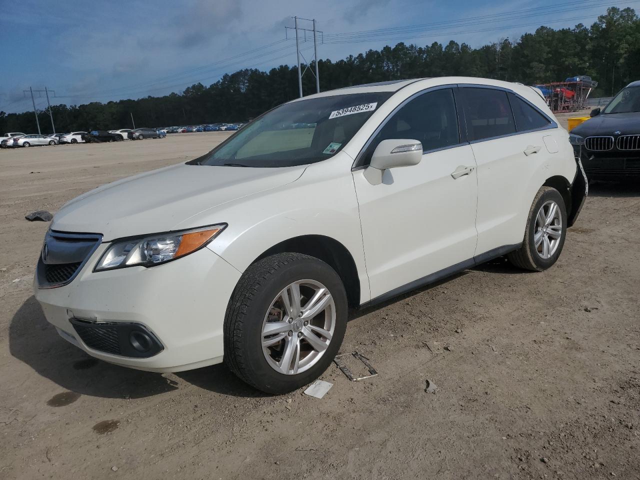 ACURA RDX