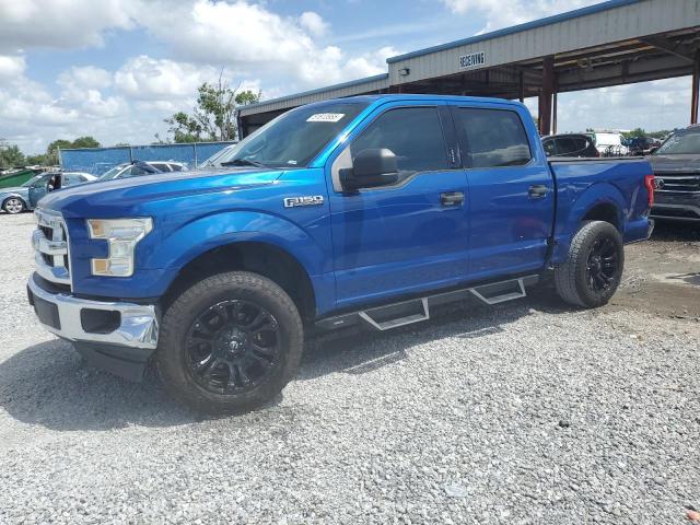 Vin: 1ftew1c85hfa87480, lot: 51813955, ford f-150 supercrew 2017 img_1