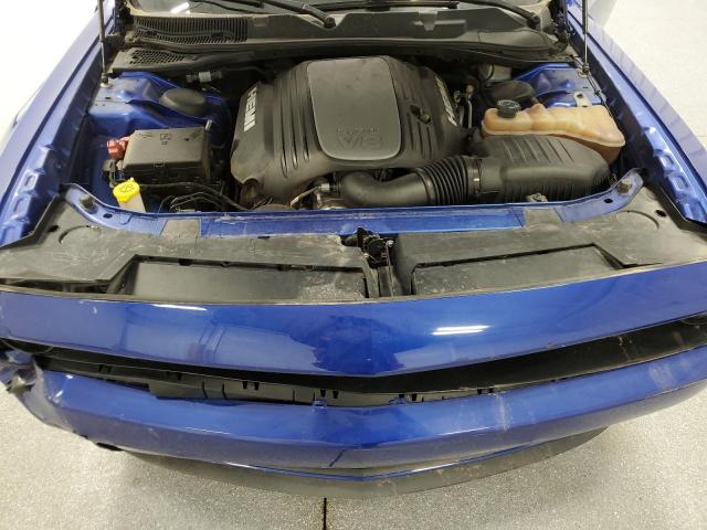 2018 DODGE CHALLENGER 2C3CDZBT0JH334401