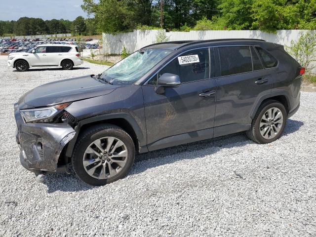 Vin: jtmc1rfv3lj018329, lot: 54020755, toyota rav4 xle premium 2020 img_1