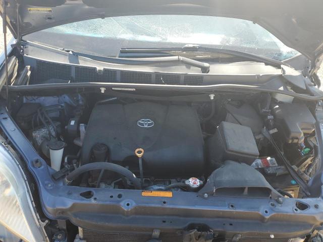 2017 TOYOTA SIENNA XLE 5TDYZ3DC7HS789139
