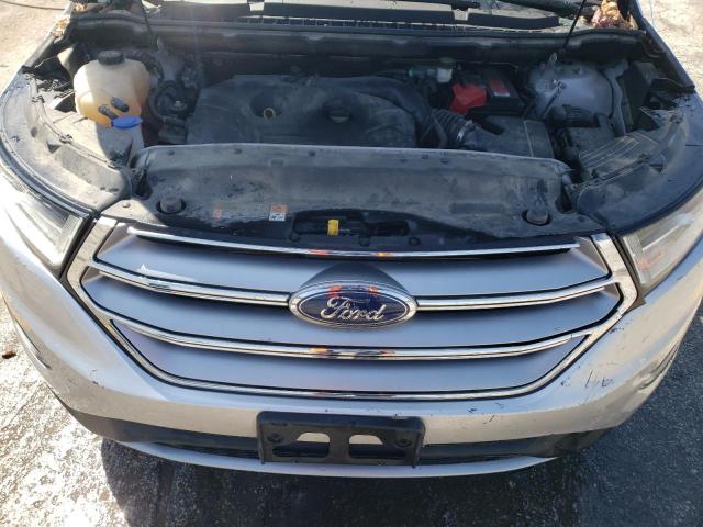 2015 FORD EDGE SEL - 2FMTK4J93FBB08529