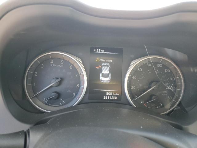 2019 INFINITI Q50 LUXE JN1EV7AR9KM552169