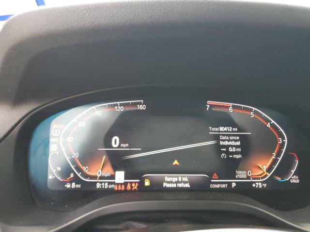 2021 BMW X3 SDRIVE3 - 5UXTY3C01M9H77809