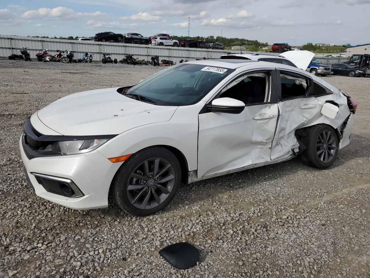 HONDA CIVIC EX