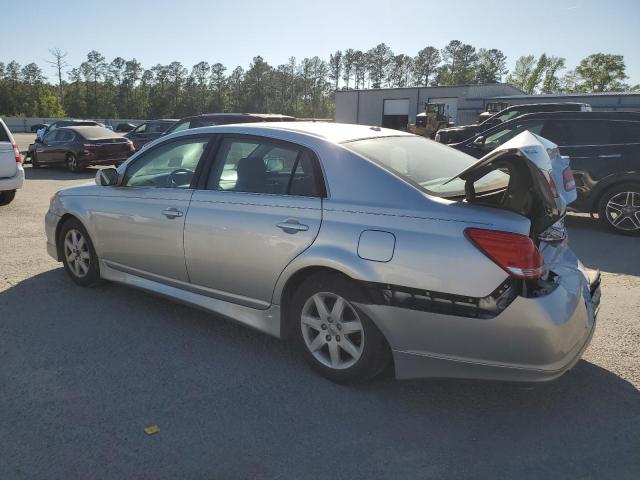 Vin: 4t1bk3db5au364100, lot: 52358755, toyota avalon xl 20102