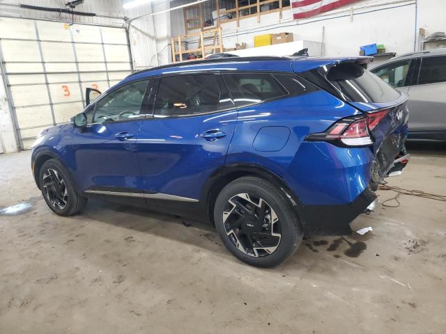 Vin: 5xyk5cdf4rg144815, lot: 53619865, kia sportage sx prestige 20242