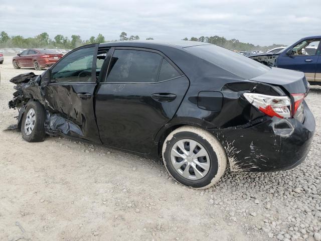 Vin: 5yfburhe0ep076915, lot: 52844725, toyota corolla l 20142