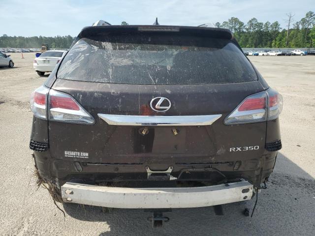 2015 LEXUS RX 350 - JTJZK1BA6F2424497