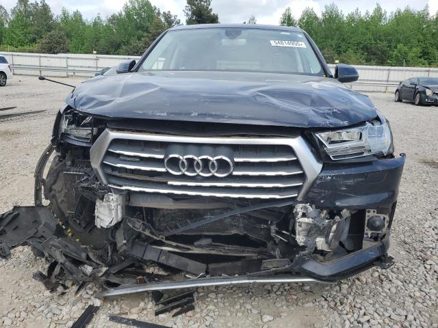 2017 AUDI Q7 PRESTIG - WA1VABF78HD012351