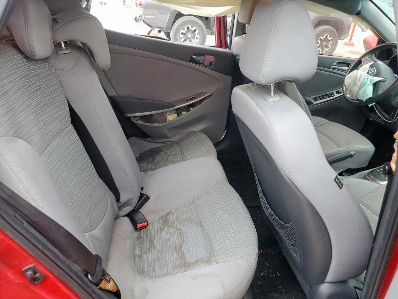 2015 HYUNDAI ACCENT GS KMHCT5AE1FU233555