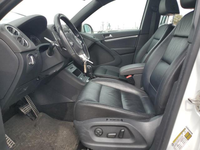 2015 VOLKSWAGEN TIGUAN S - WVGAV7AX0FW547541