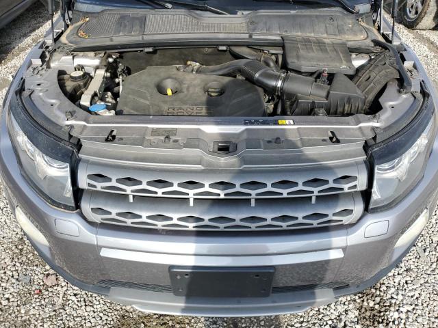 2012 LAND ROVER RANGE ROVE - SALVR2BG6CH699019
