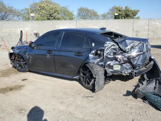 Vin: 2hgfe2f57rh586278, lot: 54220425, honda civic sport 20242