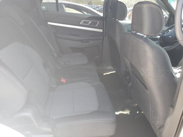 2017 FORD EXPLORER X - 1FM5K8D85HGA68100