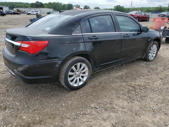 Vin: 1c3ccbbb2cn119033, lot: 54691035, chrysler 200 touring 20123