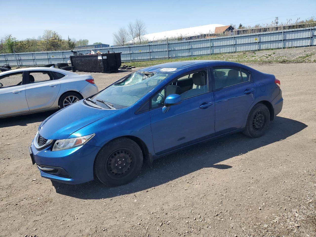 HONDA CIVIC EX