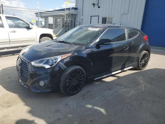 HYUNDAI VELOSTER TURBO