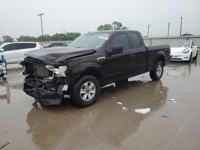 Vin: 1ftex1c43kkf15930, lot: 53798845, ford f-150 super cab 2019 img_1