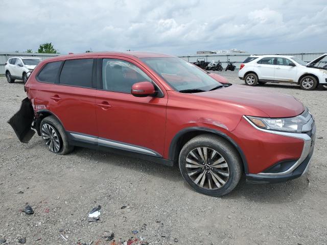 Vin: ja4ad3a34kz032302, lot: 54853405, mitsubishi outlander se 20194