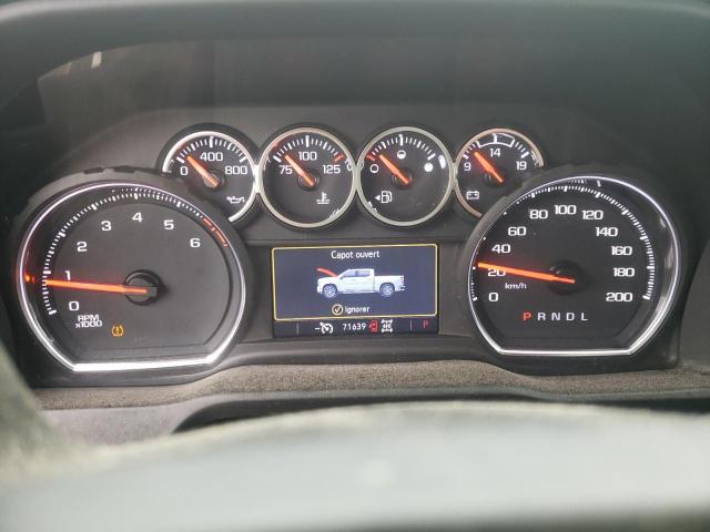 2023 CHEVROLET SILVERADO - 1GC1YLE74PF134120