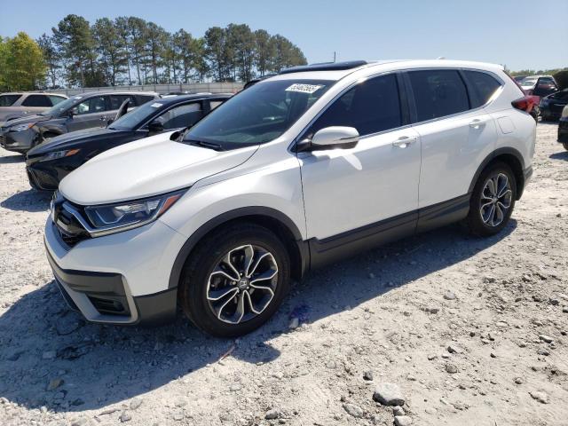 Vin: 5j6rw1h58ma008031, lot: 53462565, honda crv ex 2021 img_1
