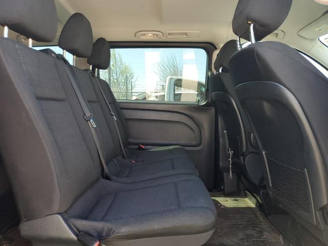 2017 MERCEDES-BENZ METRIS - WD4PG2EE4H3222082
