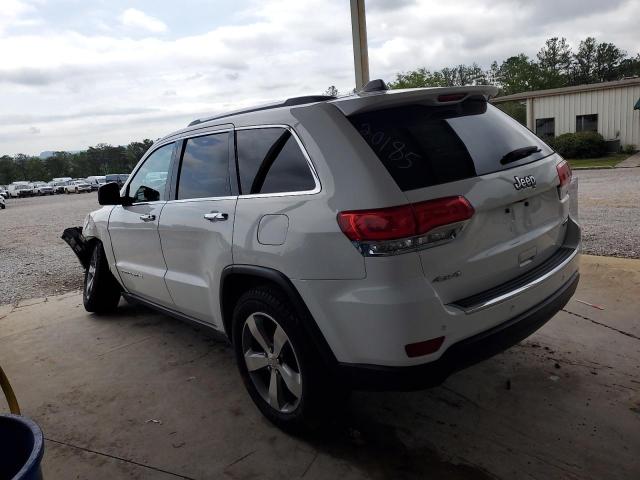Vin: 1c4rjfbg8fc738637, lot: 54095445, jeep grand cher limited 20152