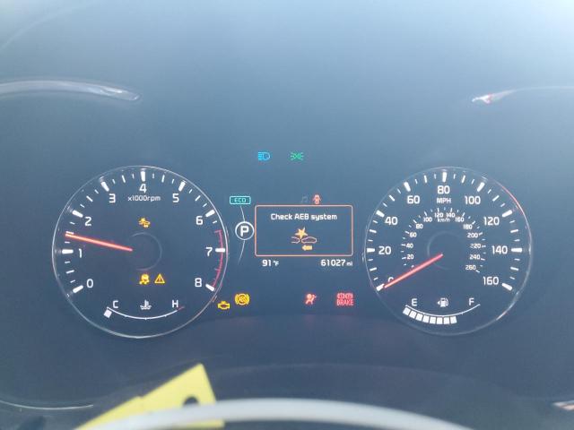 2017 KIA FORTE LX - 3KPFL4A7XHE155744