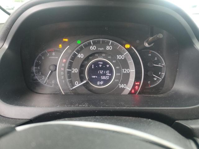 2012 HONDA CR-V EXL - JHLRM4H76CC018349