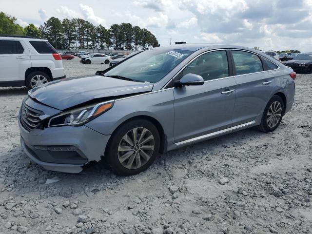 Vin: 5npe34af2gh374355, lot: 55335125, hyundai sonata sport 2016 img_1