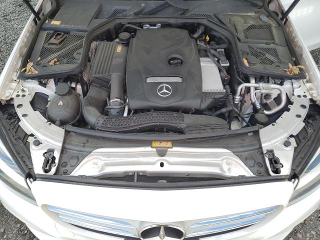 2016 MERCEDES-BENZ C 300 4MAT - WDDWF4KB2GR127746