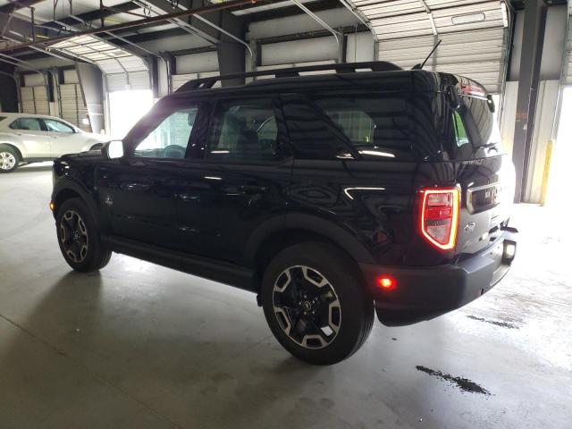 Vin: 3fmcr9c65nrd40495, lot: 53652275, ford bronco outer banks 20222