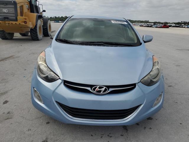 2012 HYUNDAI ELANTRA GL - KMHDH4AE5CU466446