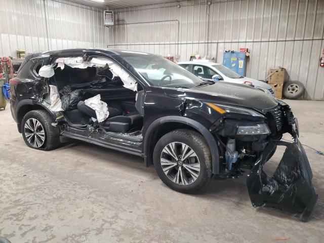 Vin: 5n1at3bb9mc771102, lot: 52547865, nissan rogue sv 20214
