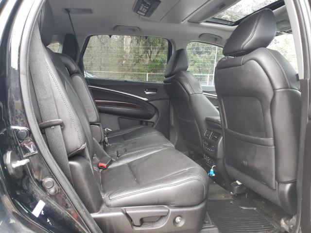 2016 ACURA MDX ADVANC 5FRYD4H94GB014673